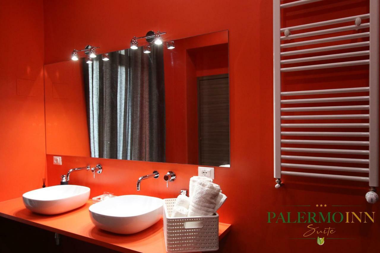 Palermo Inn Suite 객실 사진