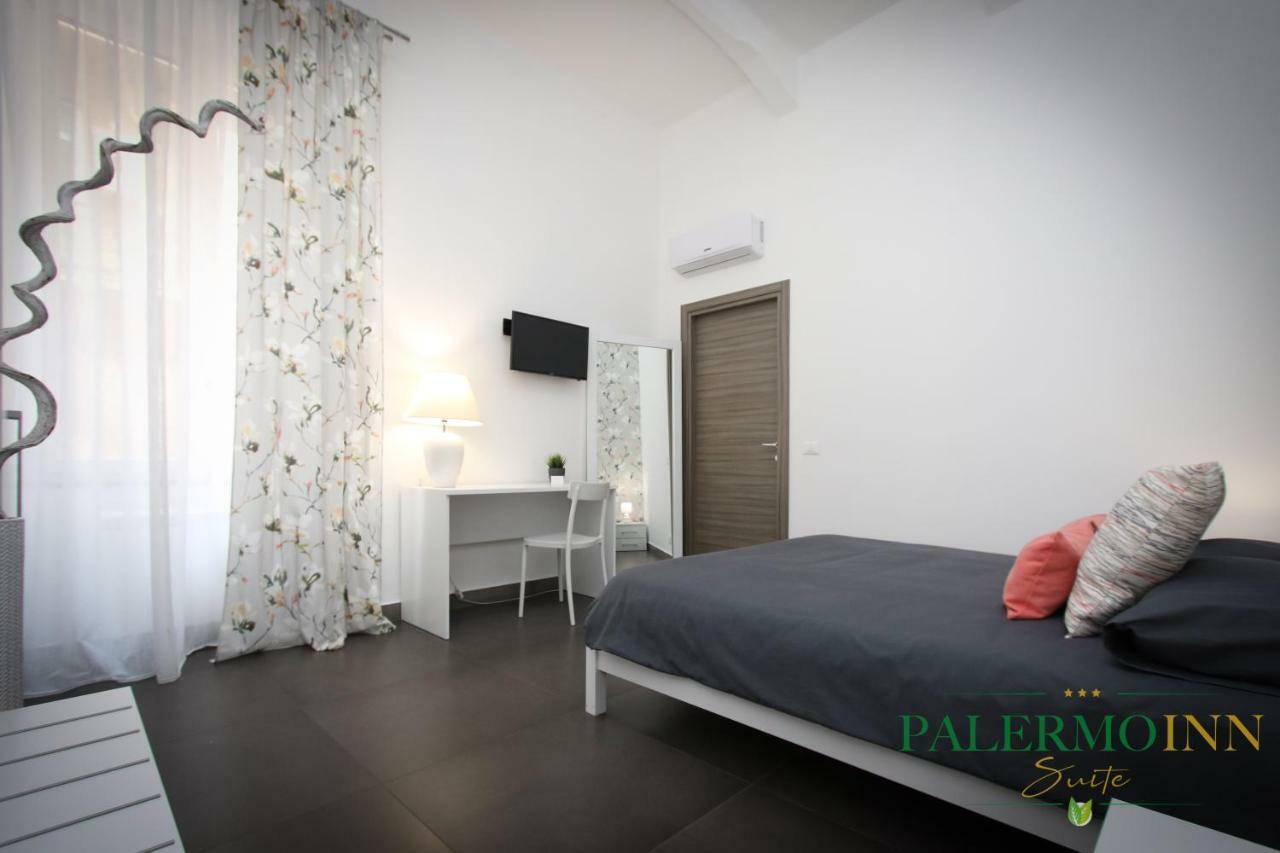 Palermo Inn Suite 객실 사진