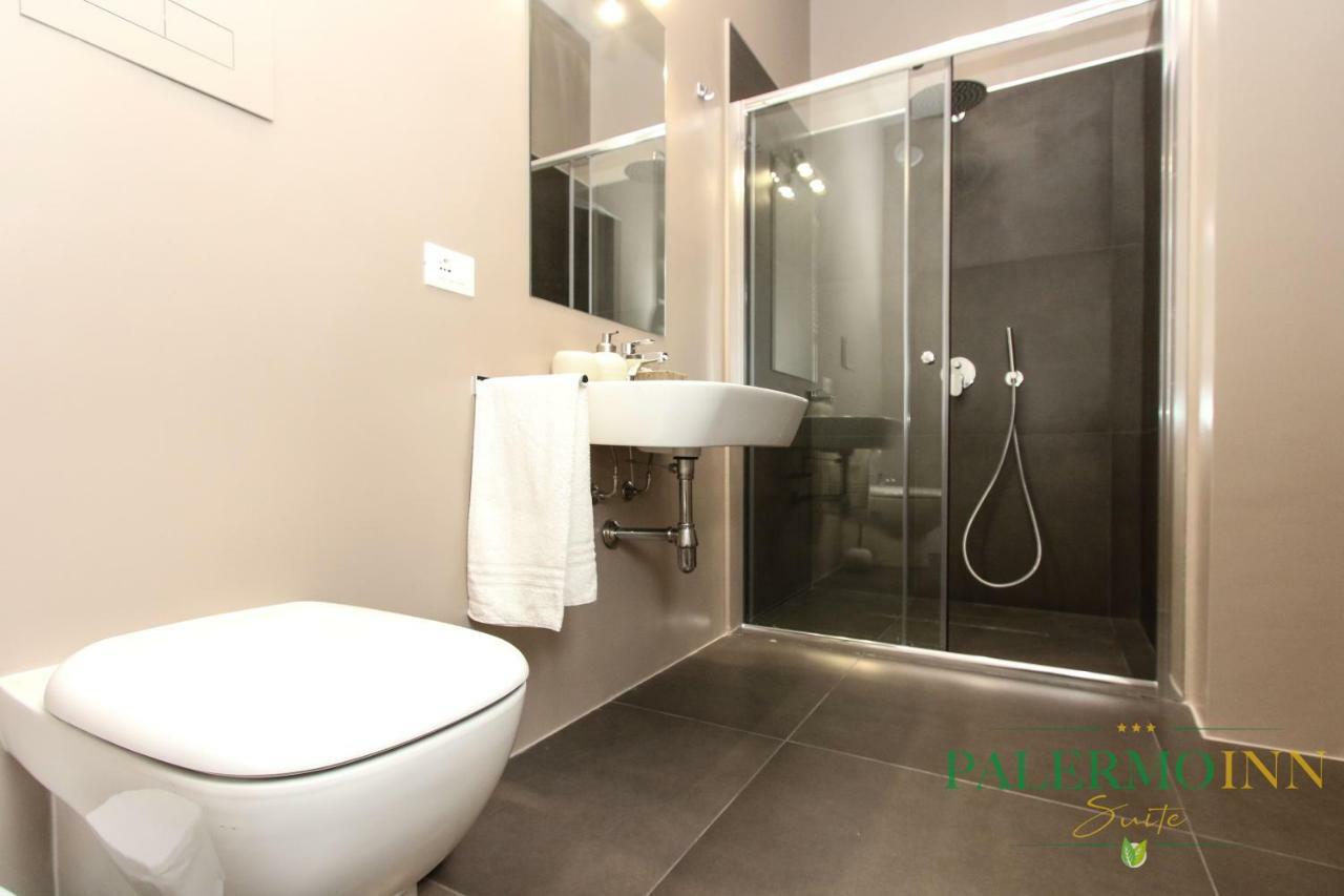 Palermo Inn Suite 객실 사진