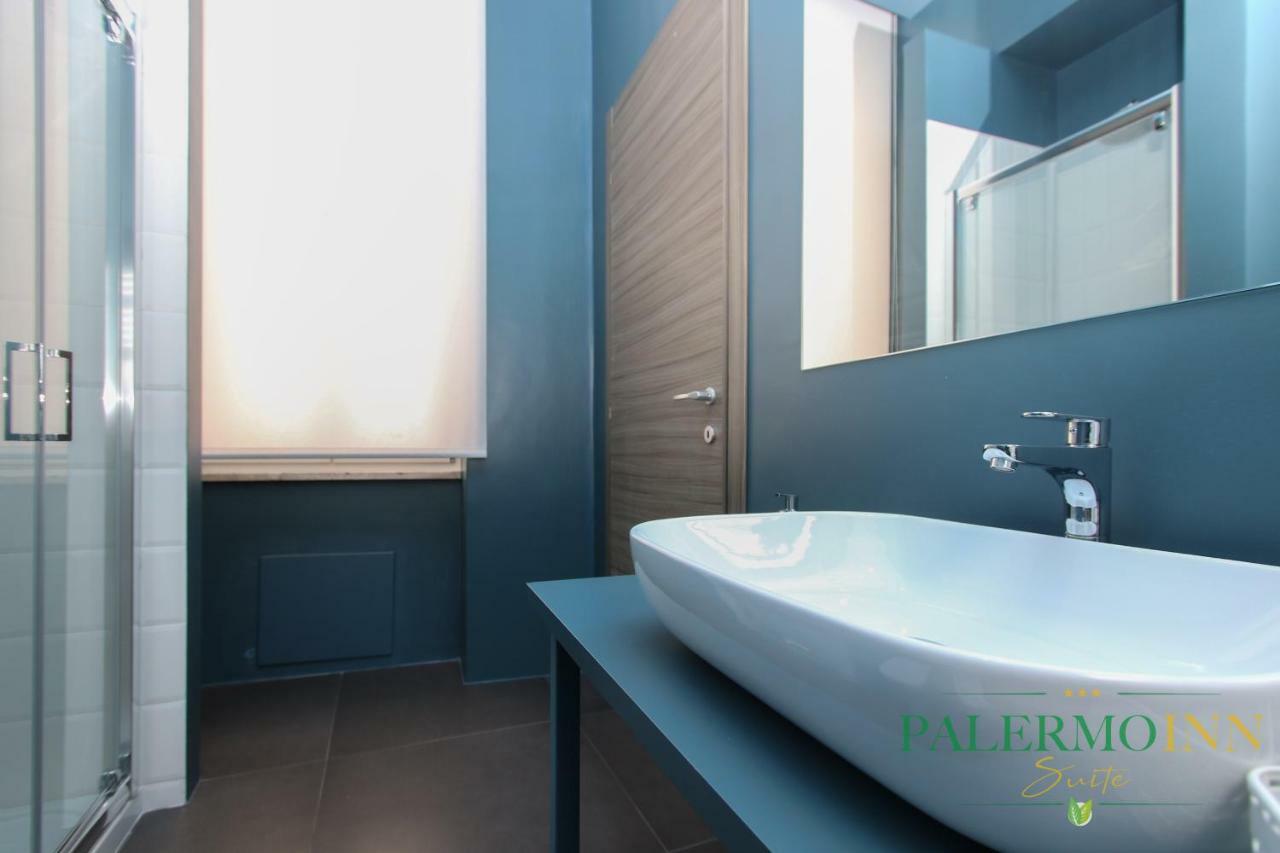 Palermo Inn Suite 객실 사진