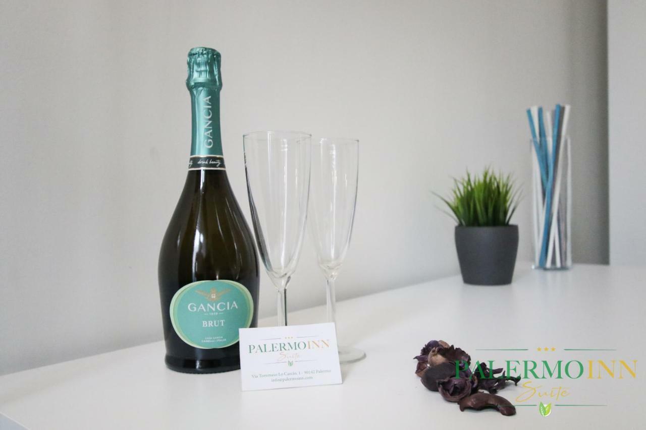 Palermo Inn Suite 객실 사진