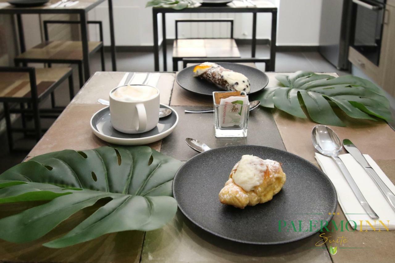 Palermo Inn Suite 외부 사진