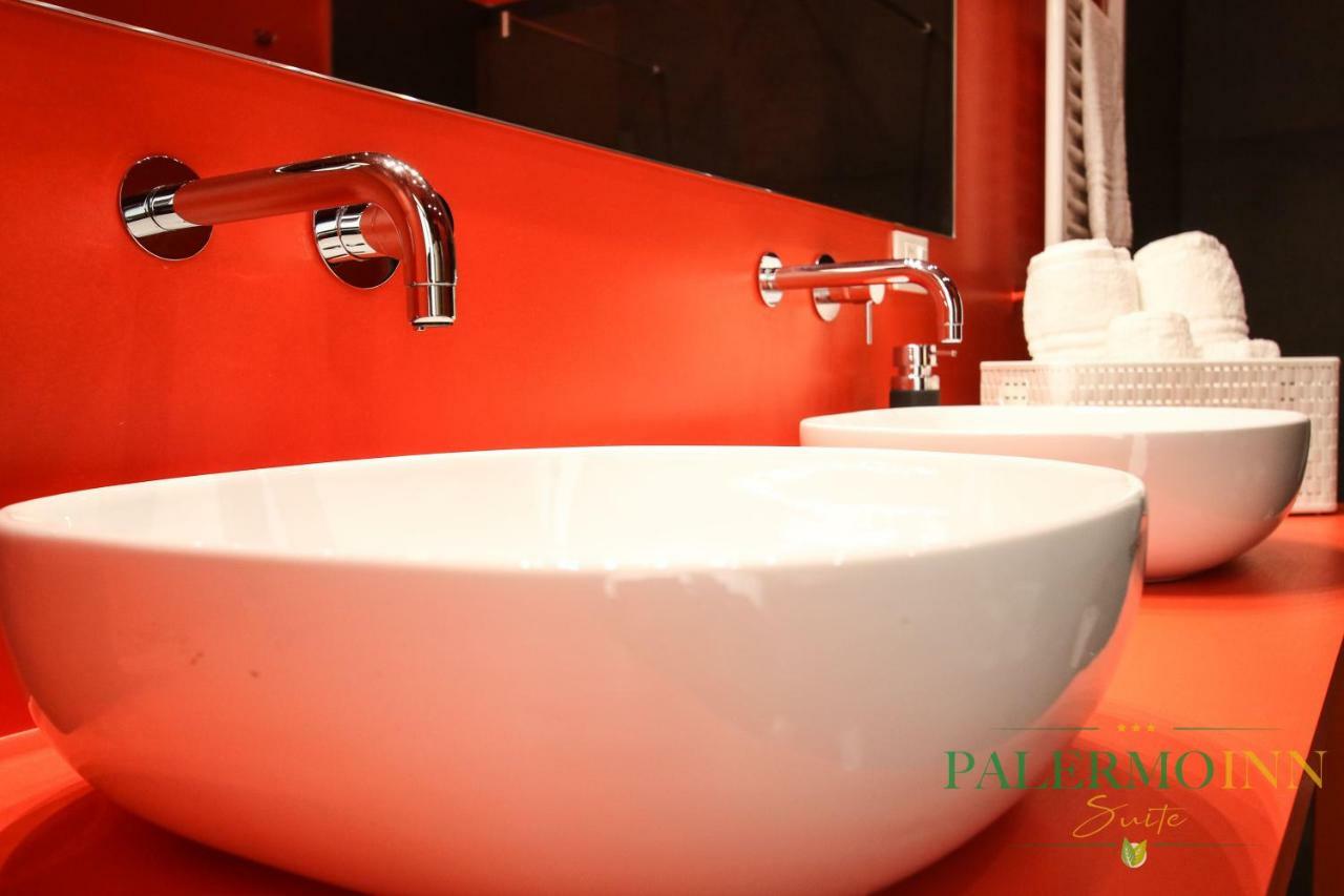Palermo Inn Suite 객실 사진