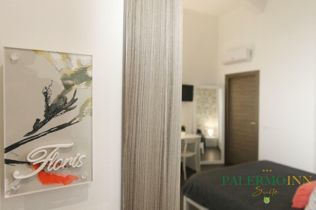 Palermo Inn Suite 객실 사진