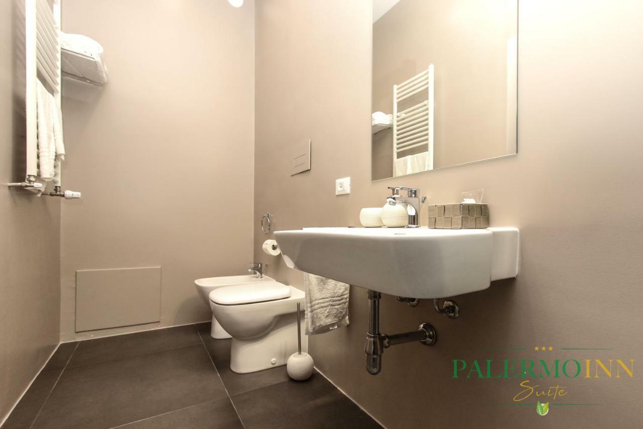 Palermo Inn Suite 객실 사진