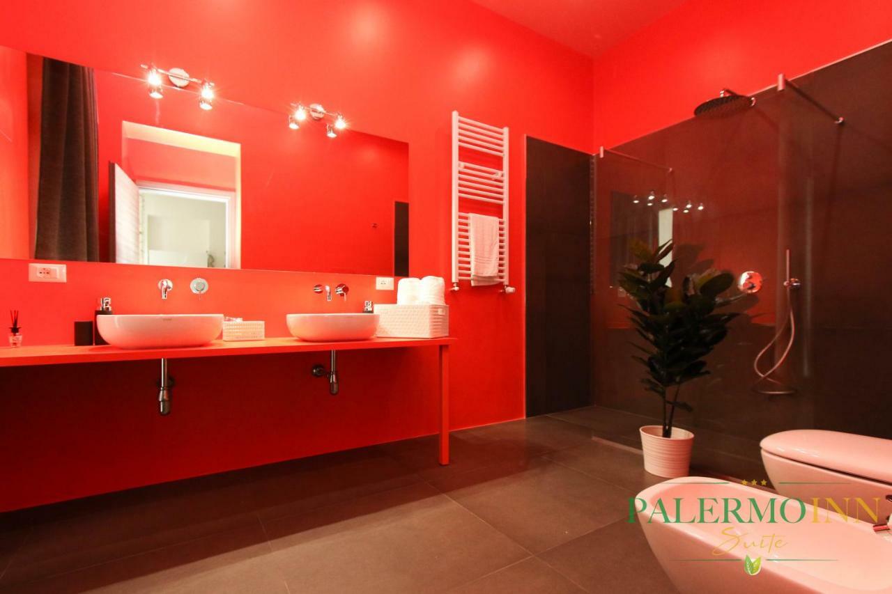Palermo Inn Suite 외부 사진