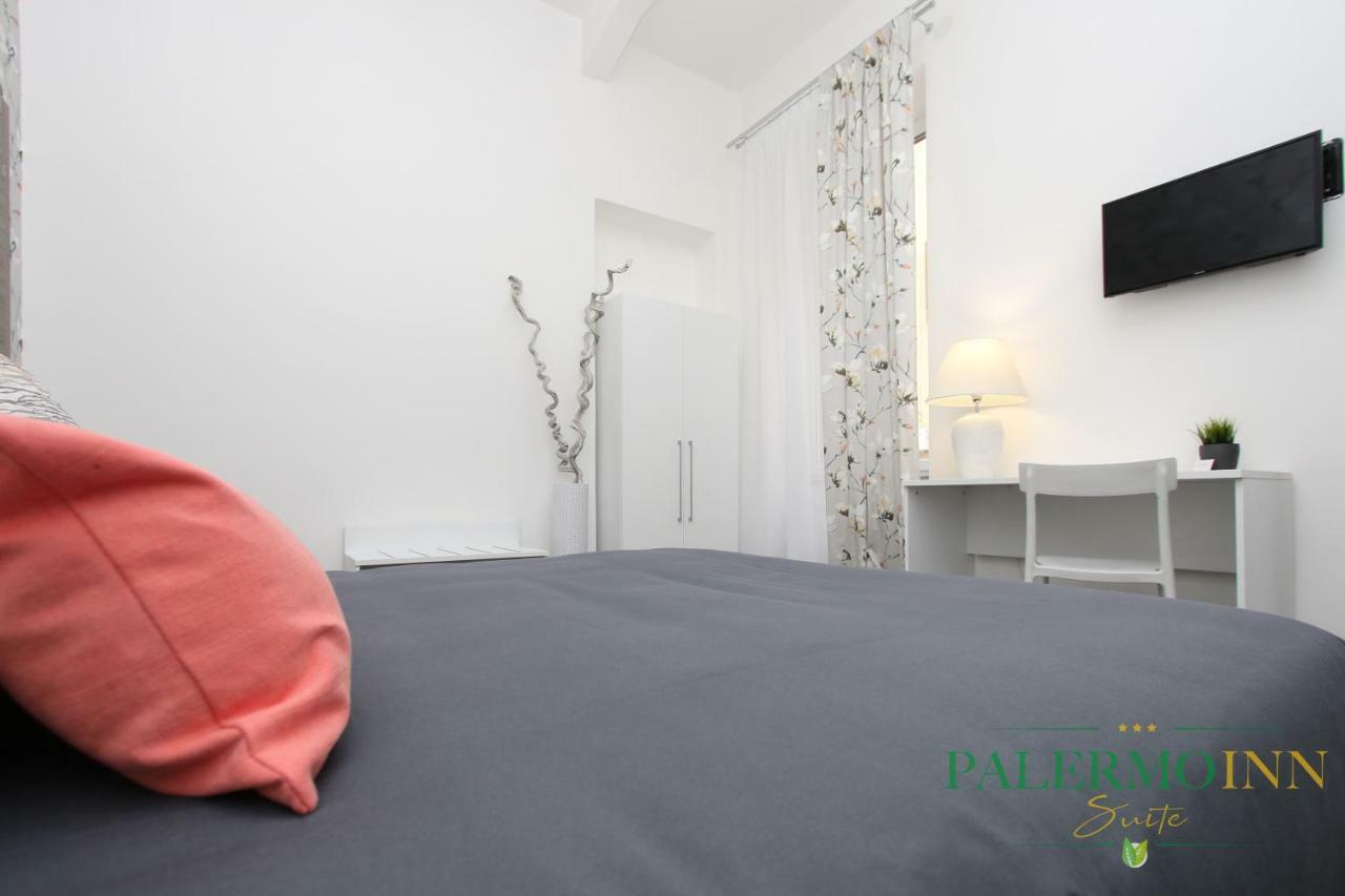 Palermo Inn Suite 객실 사진