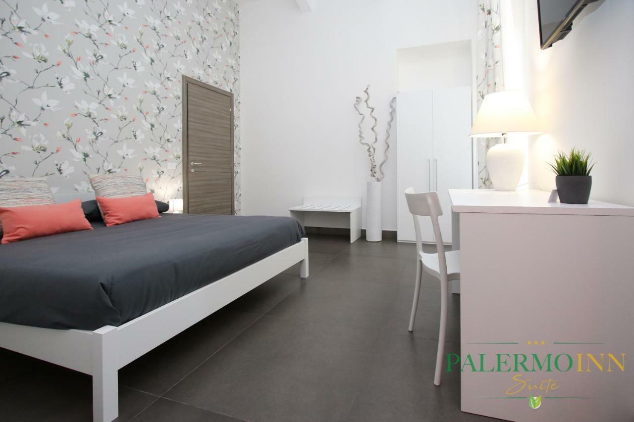 Palermo Inn Suite 객실 사진