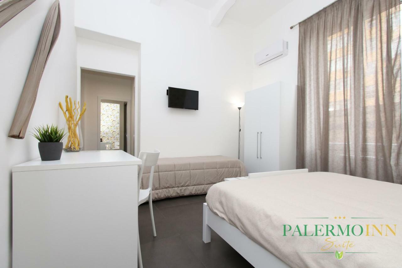Palermo Inn Suite 객실 사진