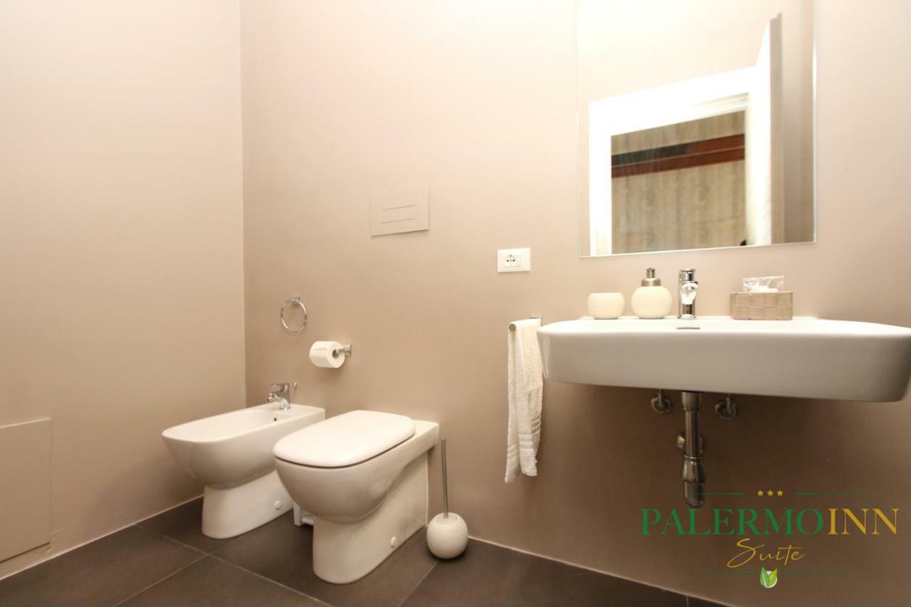 Palermo Inn Suite 객실 사진