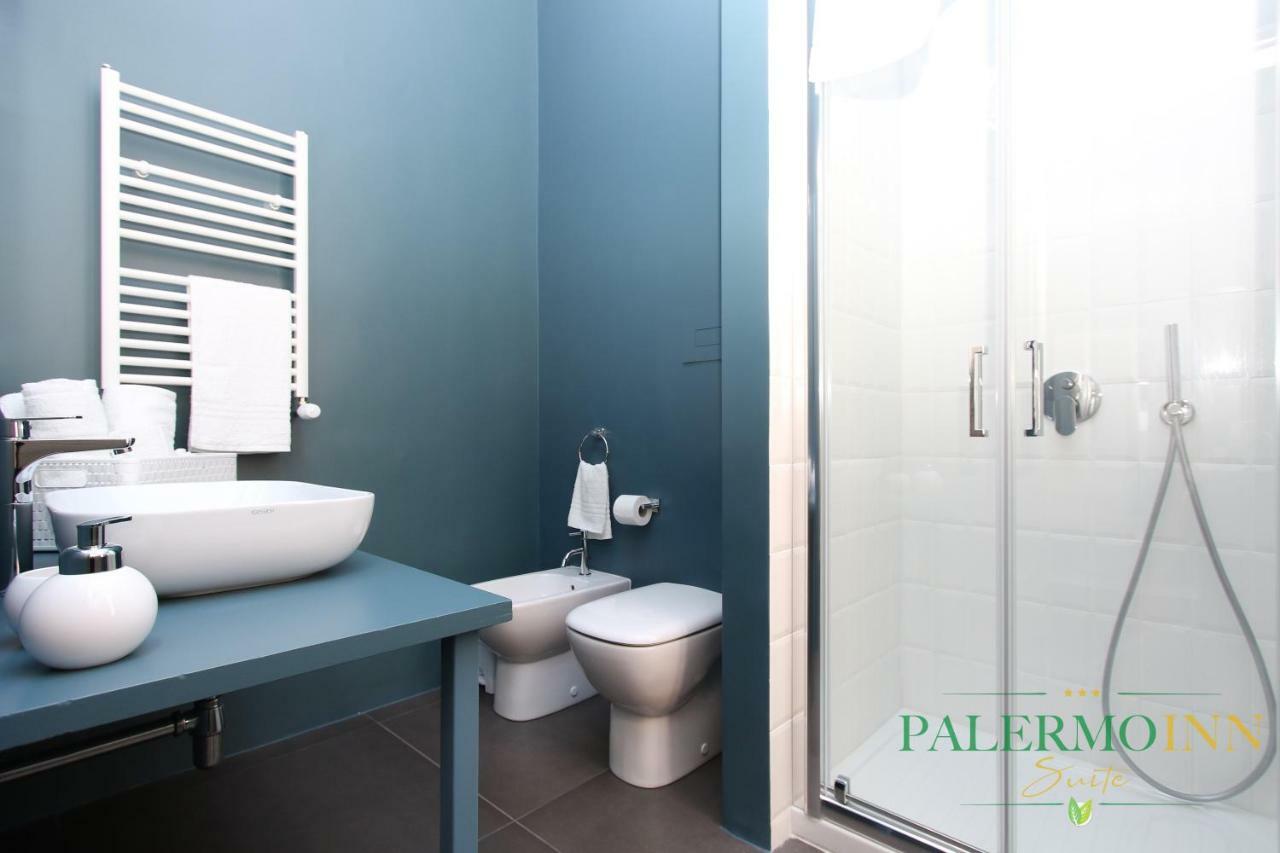 Palermo Inn Suite 객실 사진