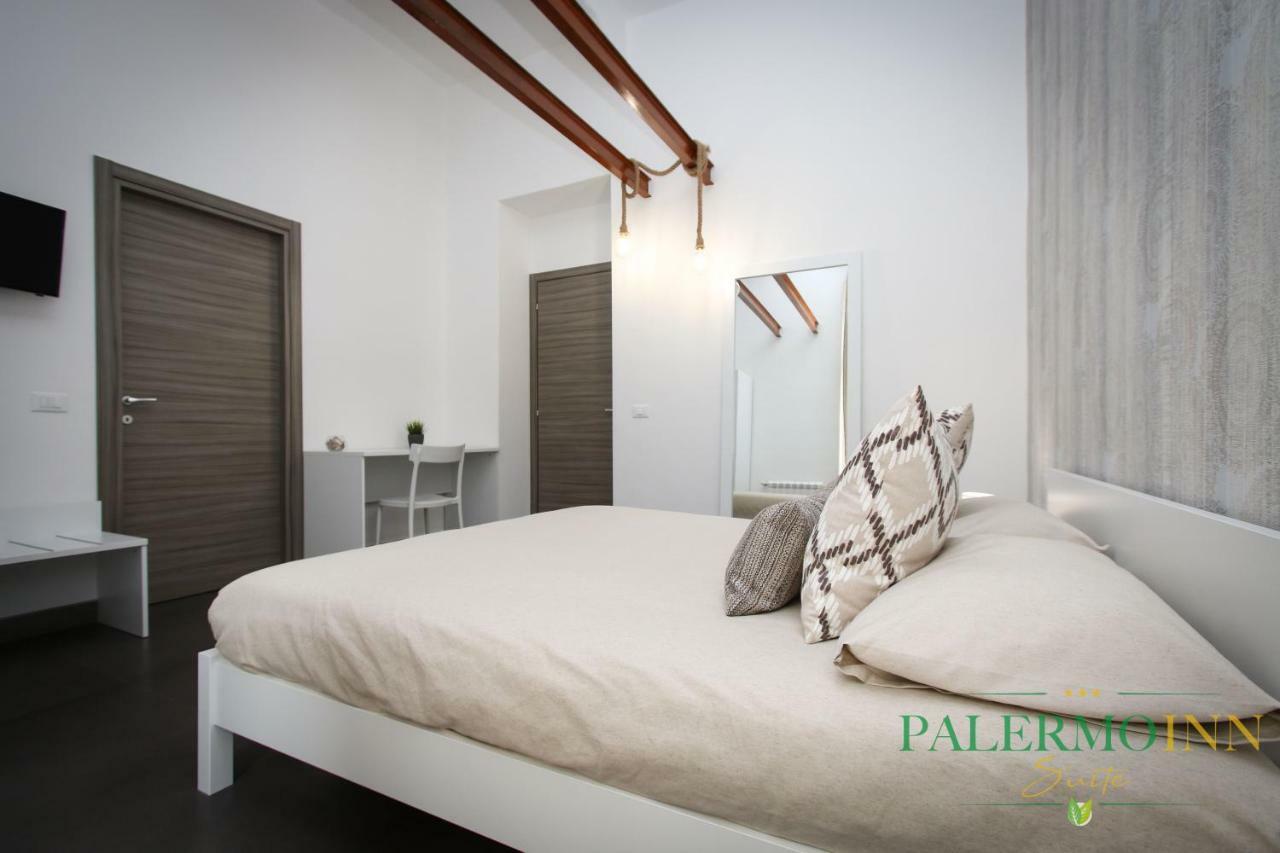 Palermo Inn Suite 객실 사진