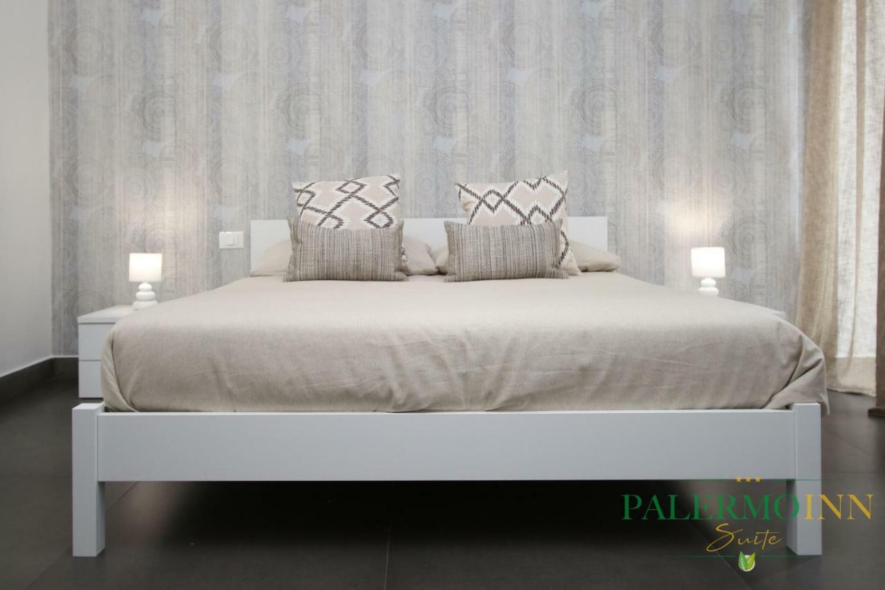 Palermo Inn Suite 객실 사진
