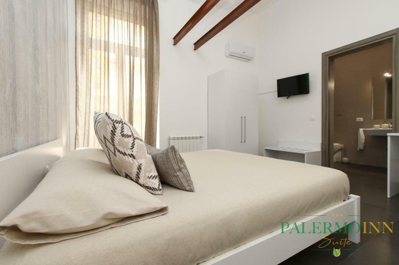Palermo Inn Suite 객실 사진