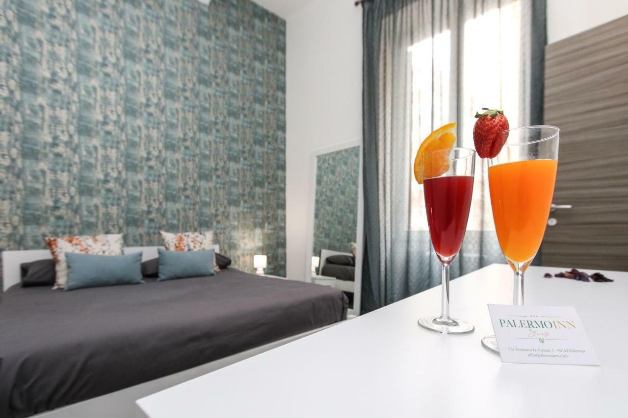 Palermo Inn Suite 외부 사진
