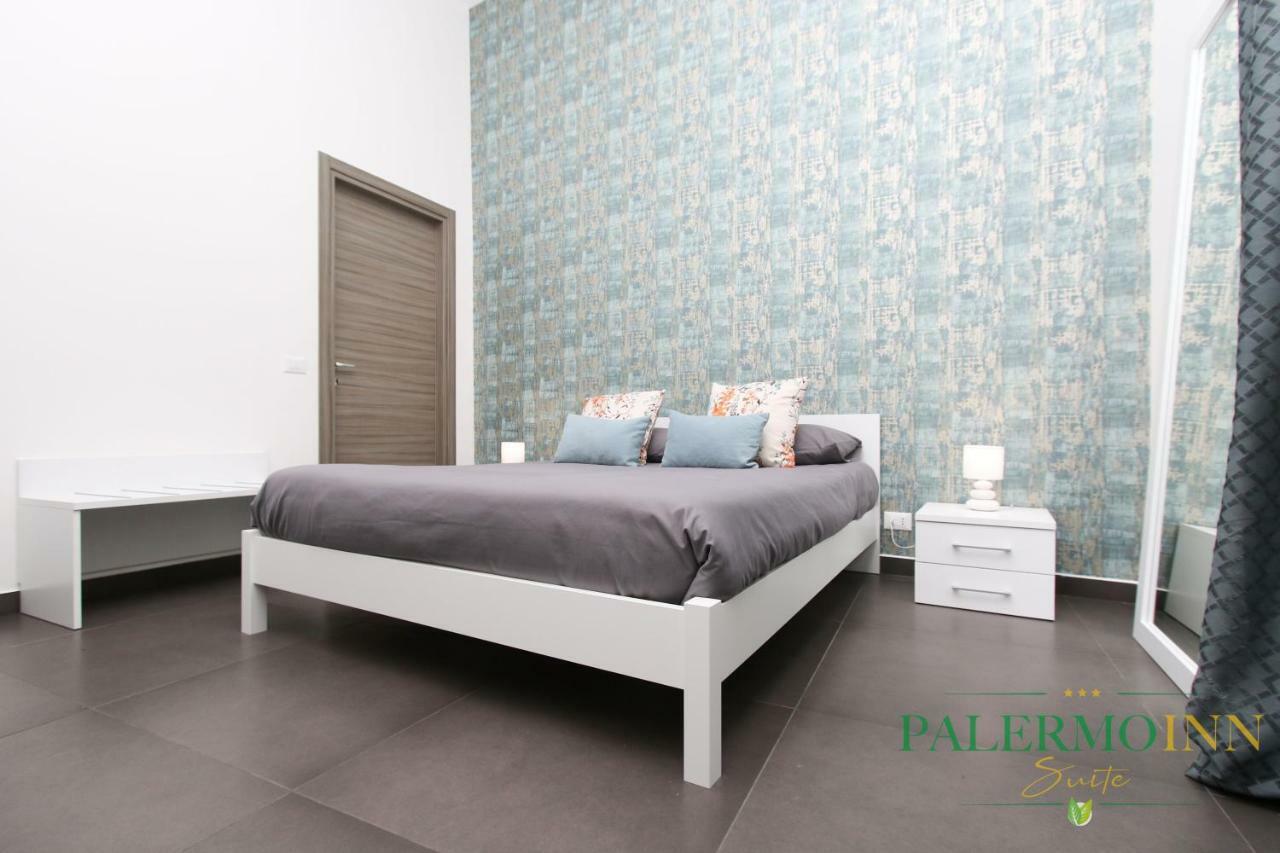 Palermo Inn Suite 객실 사진