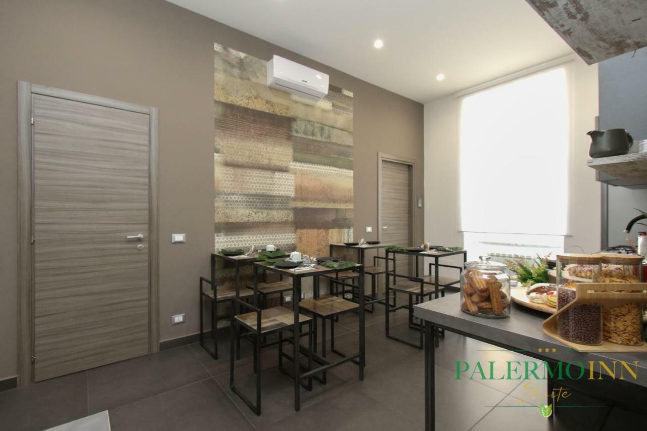 Palermo Inn Suite 외부 사진