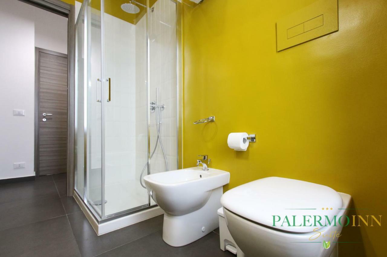 Palermo Inn Suite 객실 사진