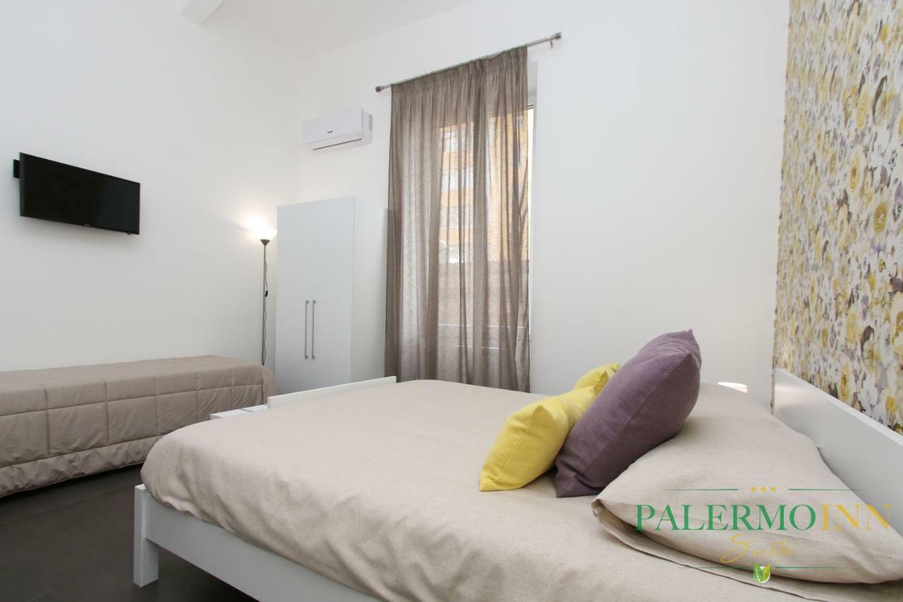 Palermo Inn Suite 객실 사진