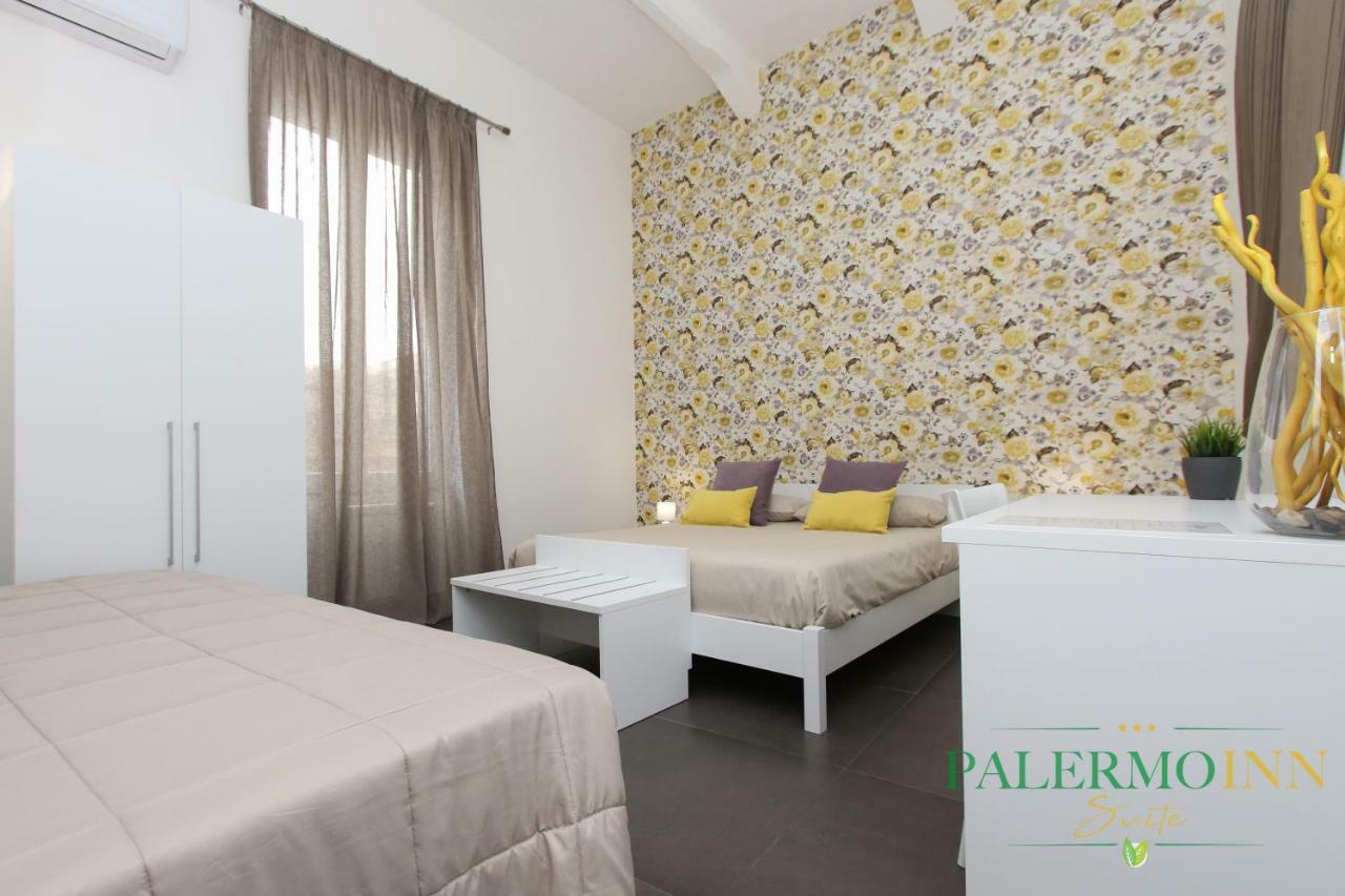 Palermo Inn Suite 객실 사진