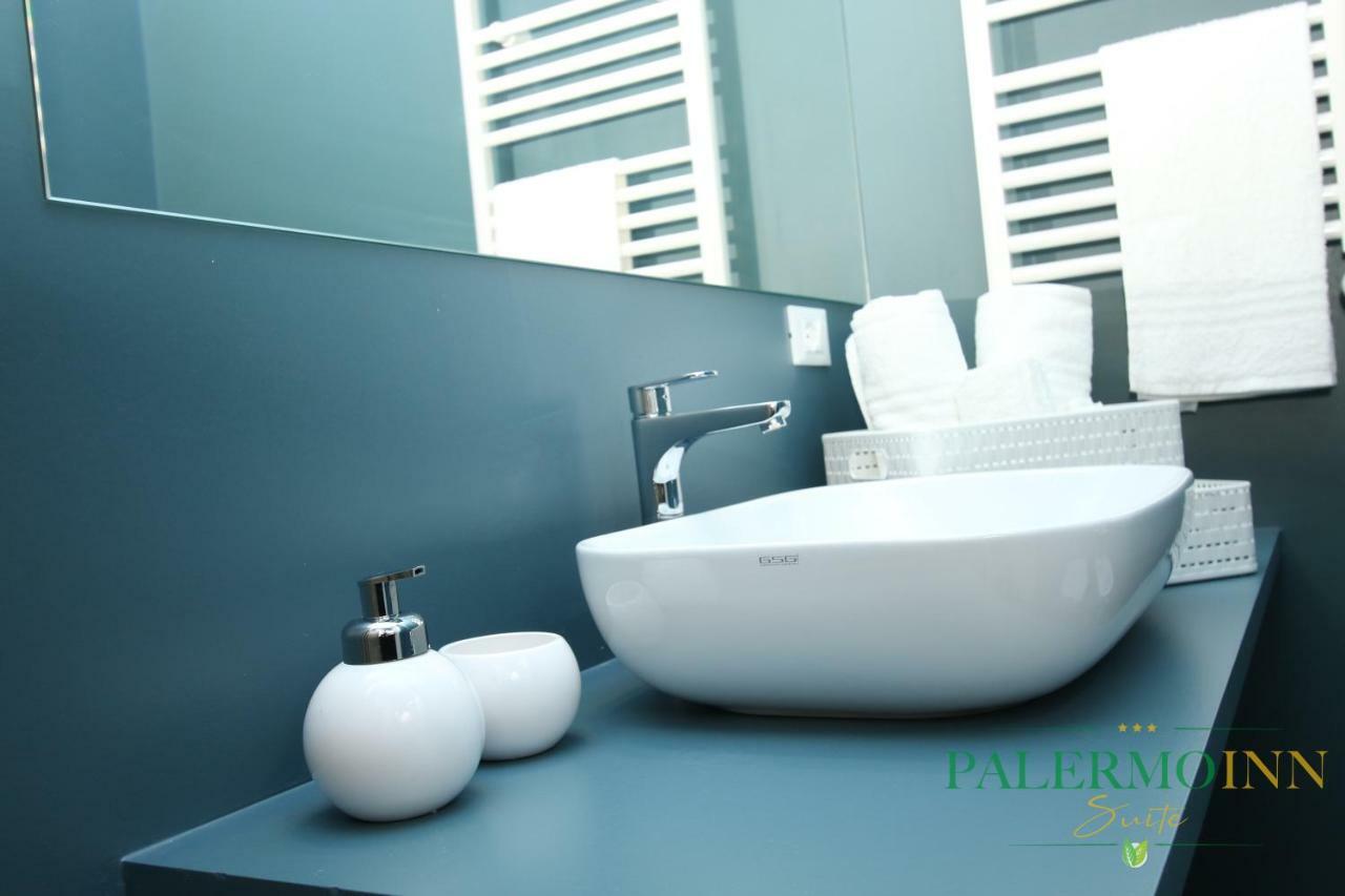 Palermo Inn Suite 객실 사진