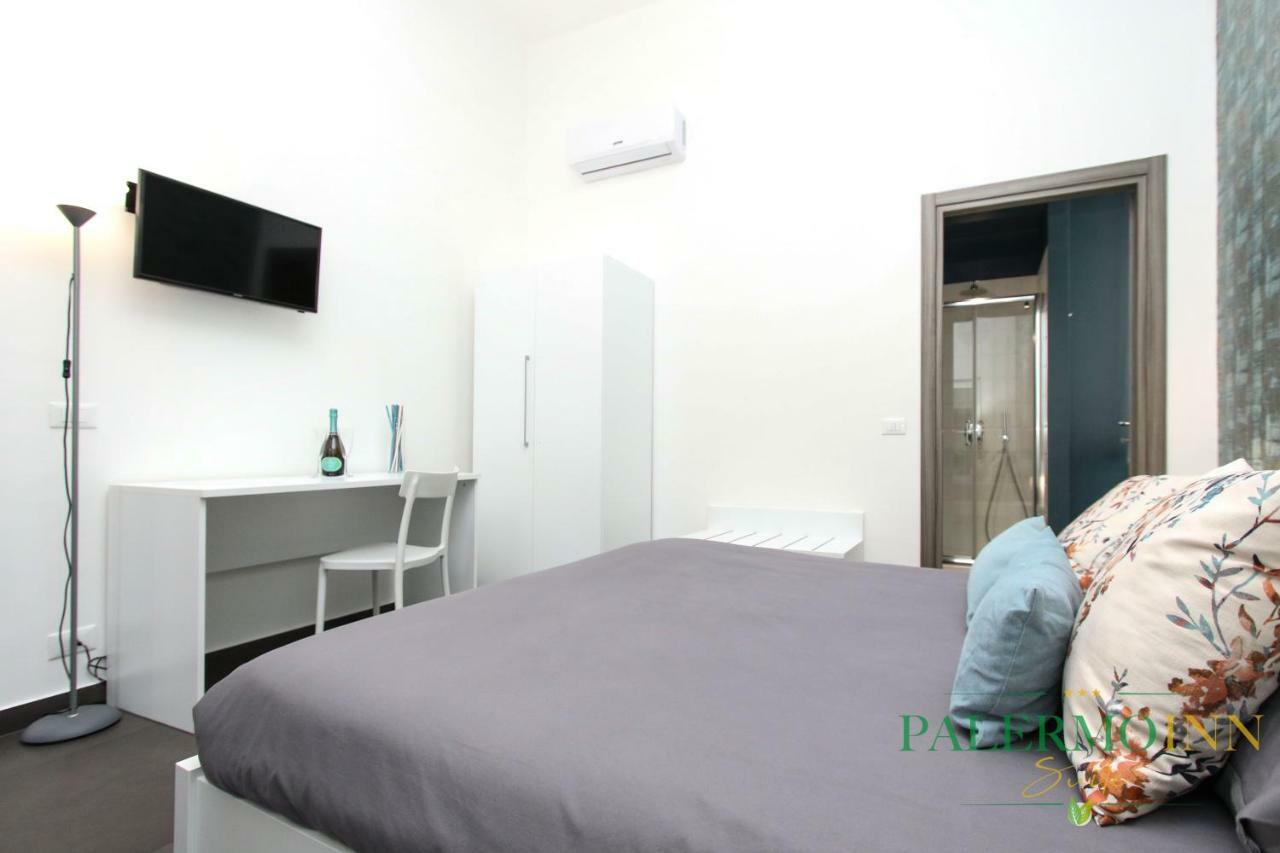Palermo Inn Suite 객실 사진