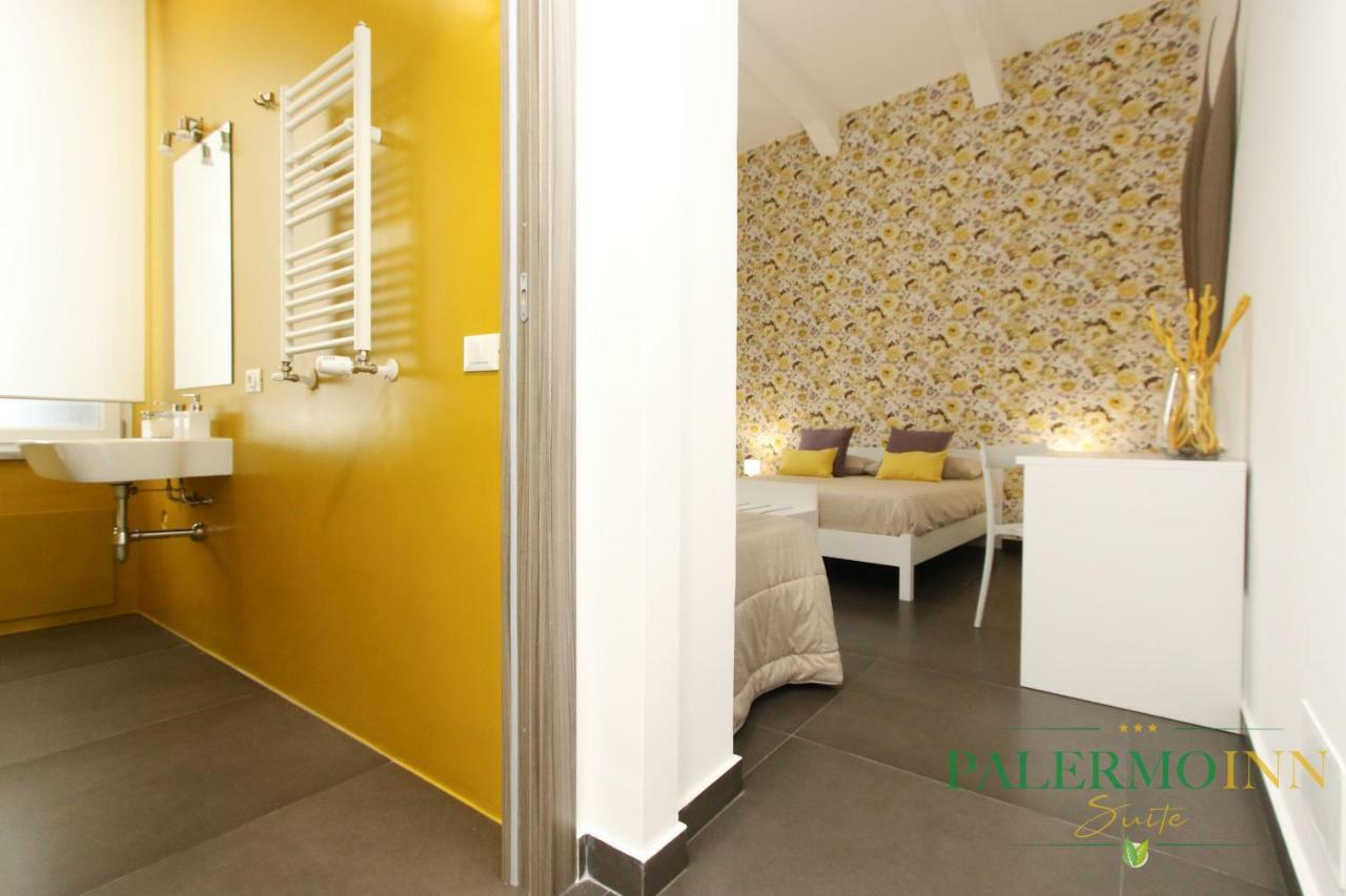 Palermo Inn Suite 객실 사진