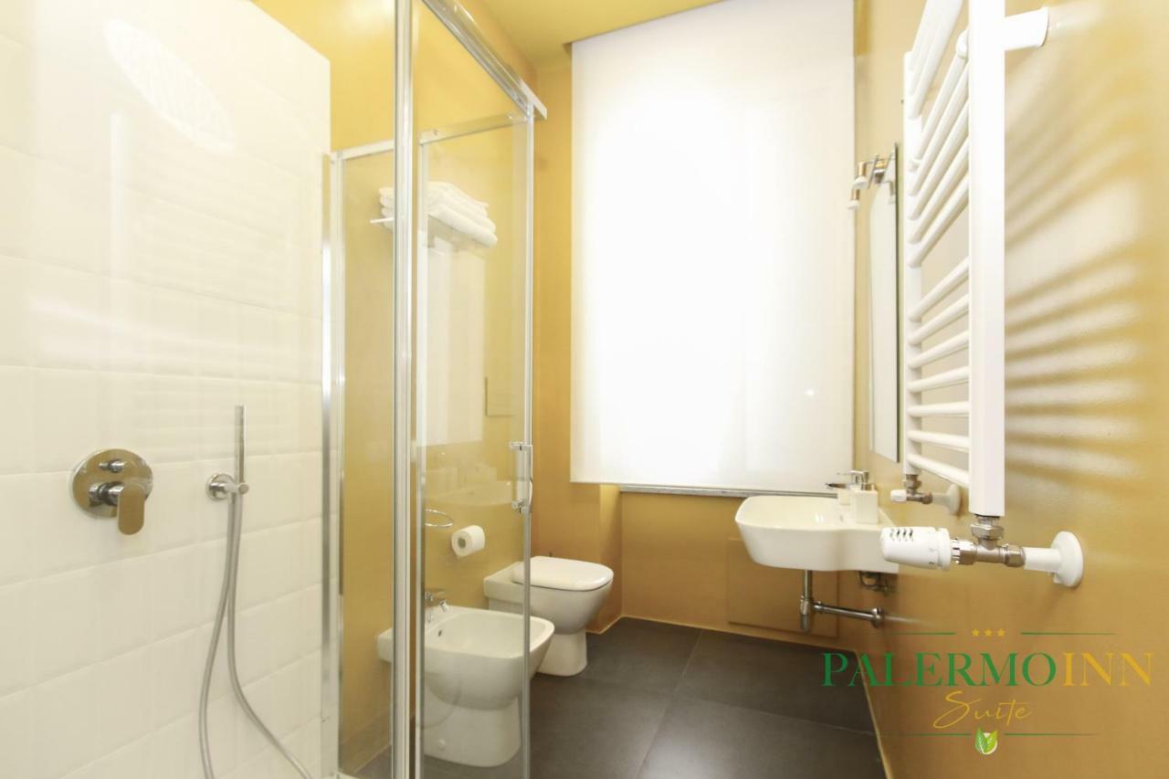 Palermo Inn Suite 객실 사진