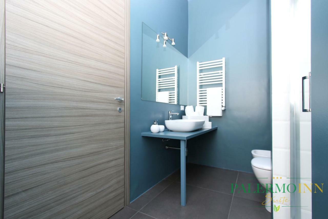 Palermo Inn Suite 객실 사진