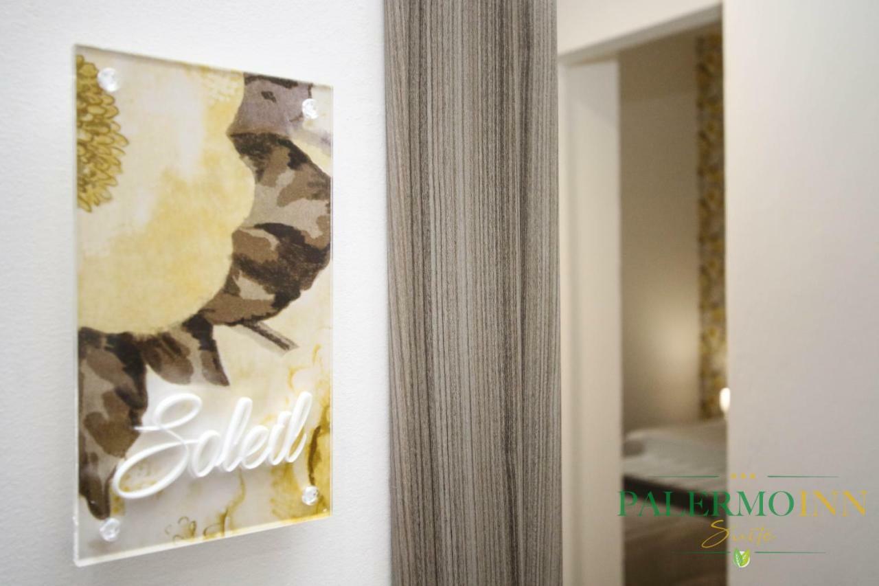 Palermo Inn Suite 객실 사진