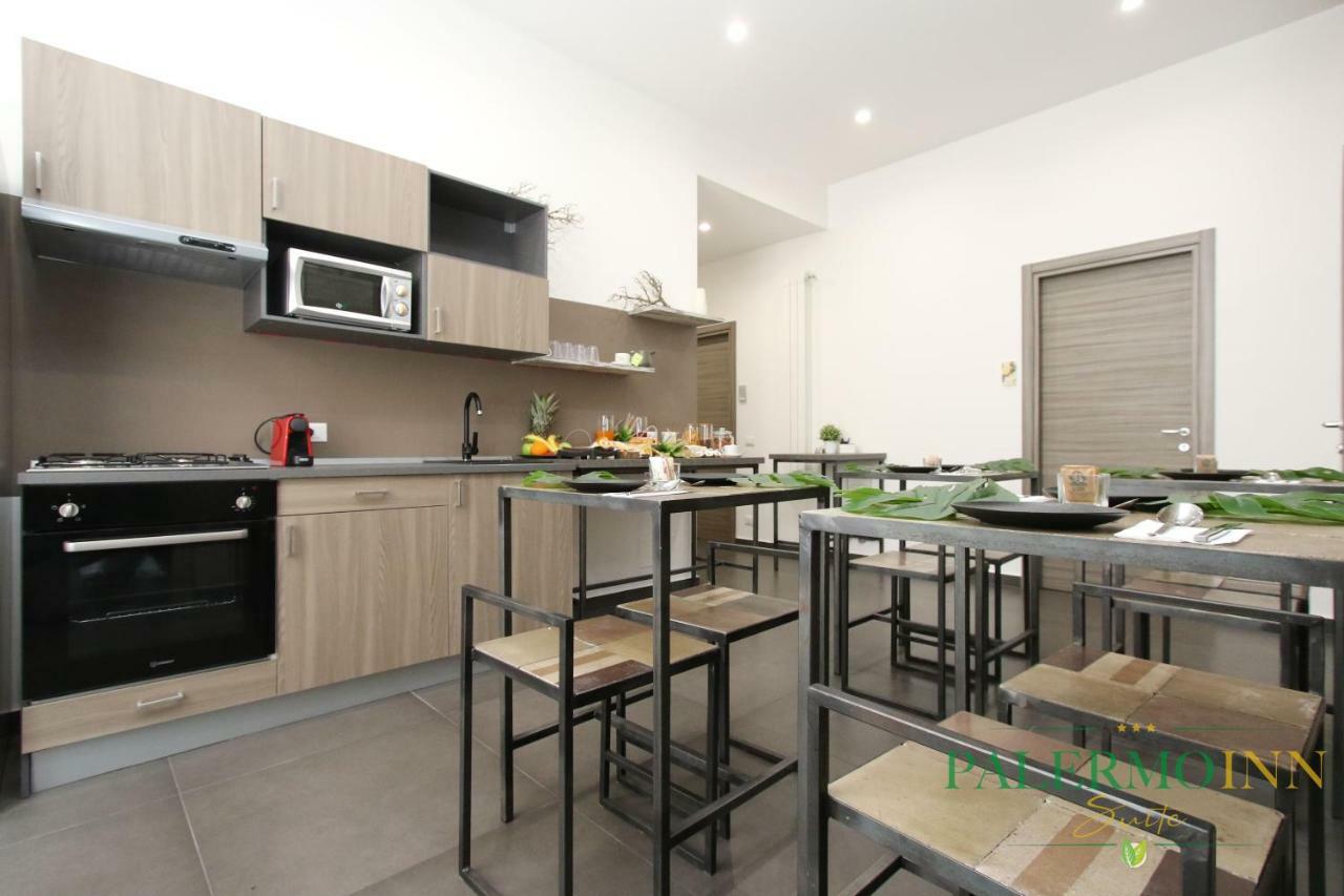 Palermo Inn Suite 외부 사진