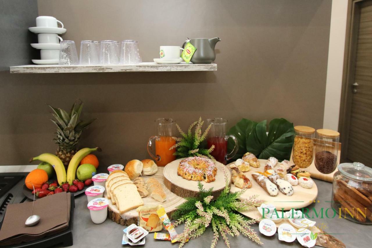 Palermo Inn Suite 외부 사진